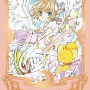 CARDCAPTOR SAKURA ED. DELUXE 01