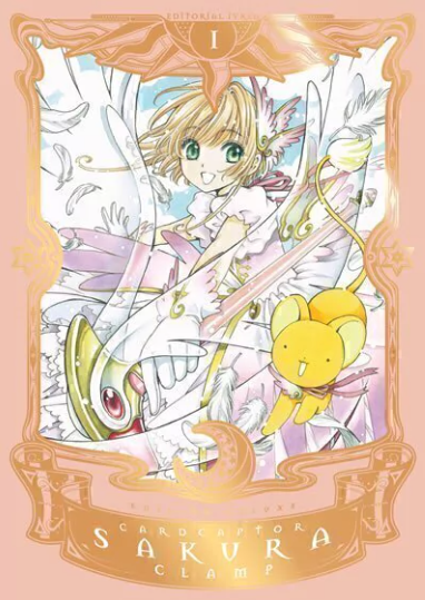 CARDCAPTOR SAKURA ED. DELUXE 01