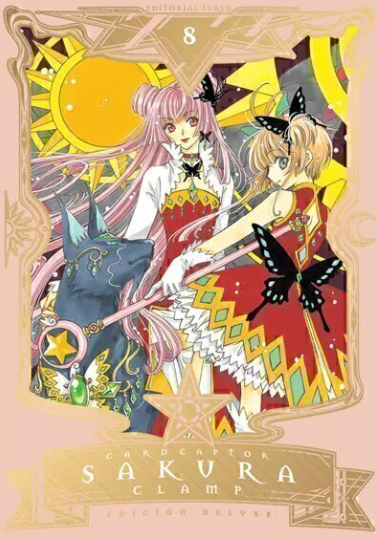 CARDCAPTOR SAKURA ED. DELUXE 08