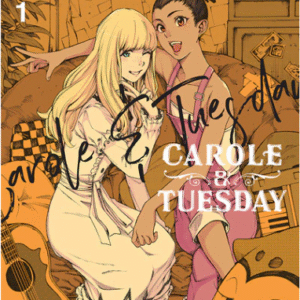 CAROLE & TUESDAY 01