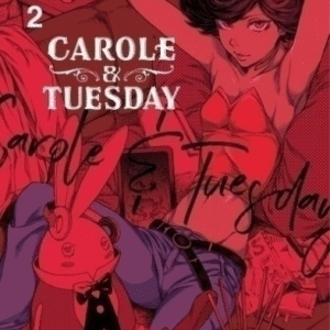 CAROLE & TUESDAY 02