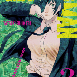 CHAINSAW MAN 03