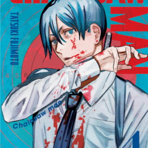 CHAINSAW MAN 04