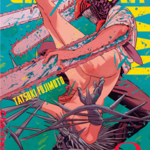 CHAINSAW MAN 08
