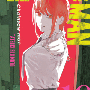 CHAINSAW MAN 10