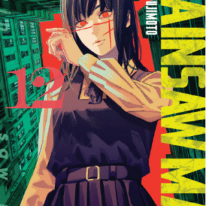 CHAINSAW MAN 12
