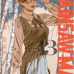 CHAINSAW MAN 13