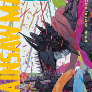 CHAINSAW MAN 14 (PORTADA ALTERNATIVA)