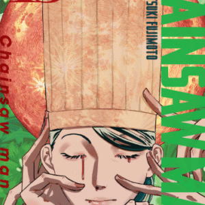 CHAINSAW MAN 15