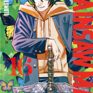 CHAINSAW MAN 16