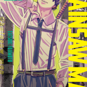 CHAINSAW MAN 17