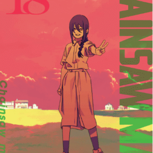 CHAINSAW MAN 18