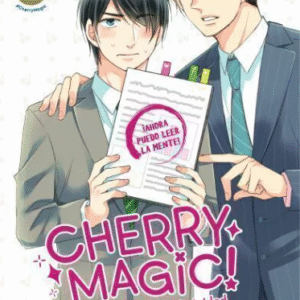 CHERRY MAGIC 01
