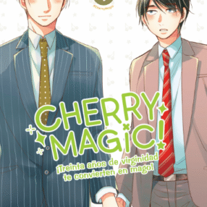 CHERRY MAGIC 04