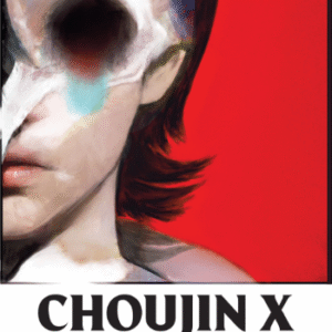 CHOUJIN X 01