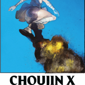 CHOUJIN X 02