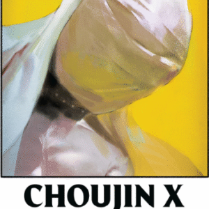 CHOUJIN X 03