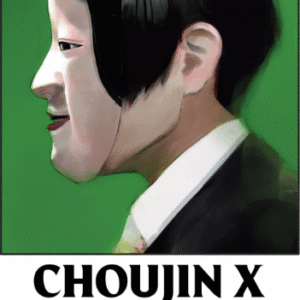 CHOUJIN X 04