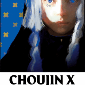 CHOUJIN X 06