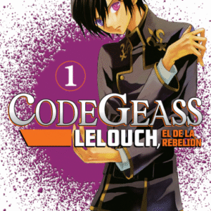 CODE GEASS: LELOUCH, EL DE LA REBELION 01