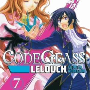 CODE GEASS: LELOUCH, EL DE LA REBELION 07