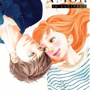 COLECCION DE HISTORIAS DE AMOR DE IO SAKISAKA