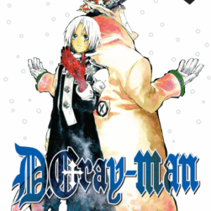 D.GRAY-MAN 01