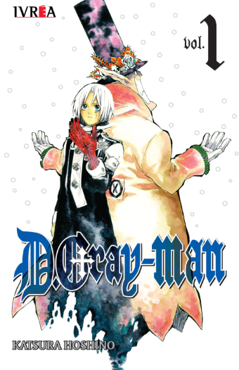 D.GRAY-MAN 01