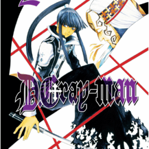 D.GRAY-MAN 02