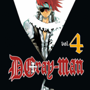 D.GRAY-MAN 04