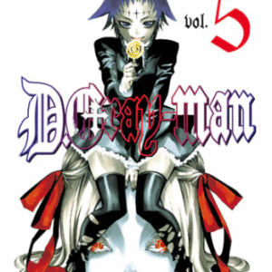 D.GRAY-MAN 05