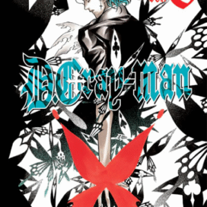 D.GRAY-MAN 06