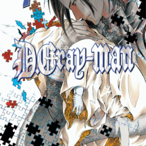 D.GRAY-MAN 07