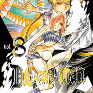 D.GRAY-MAN 08