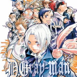 D.GRAY-MAN 09