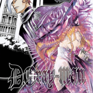 D.GRAY-MAN 12