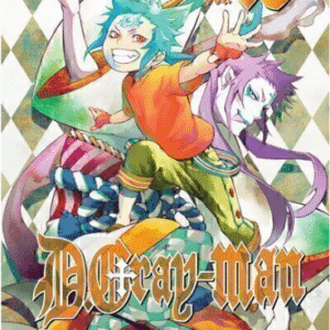 D.GRAY-MAN 18