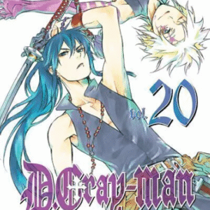 D.GRAY-MAN 20