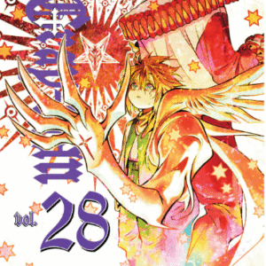 D.GRAY-MAN 28