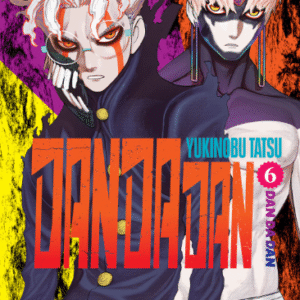 DANDADAN 06