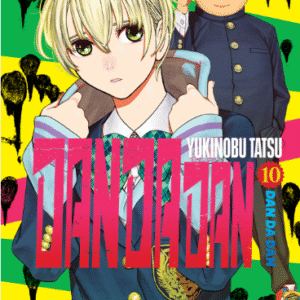 DANDADAN 10