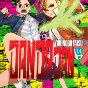 DANDADAN 14