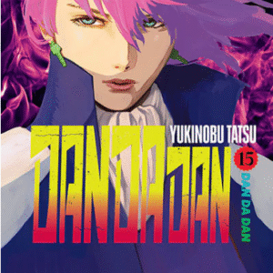 DANDADAN 15