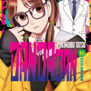 DANDADAN 16