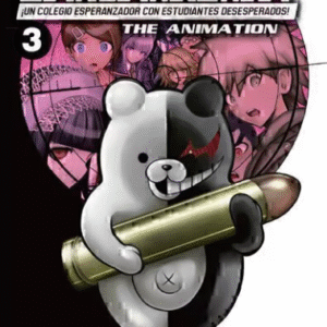 DANGANRONPA THE ANIMATION 03