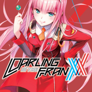 DARLING IN THE FRANXX 01