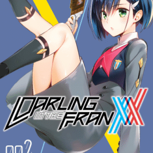 DARLING IN THE FRANXX 02