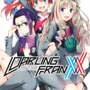 DARLING IN THE FRANXX 03