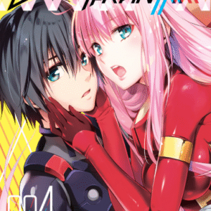 DARLING IN THE FRANXX 04