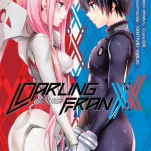 DARLING IN THE FRANXX 08